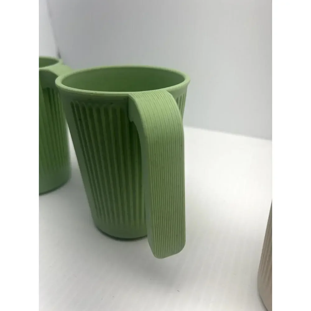 Dandat 16 Pcs Wheat Straw Cup - Picture 10 of 15